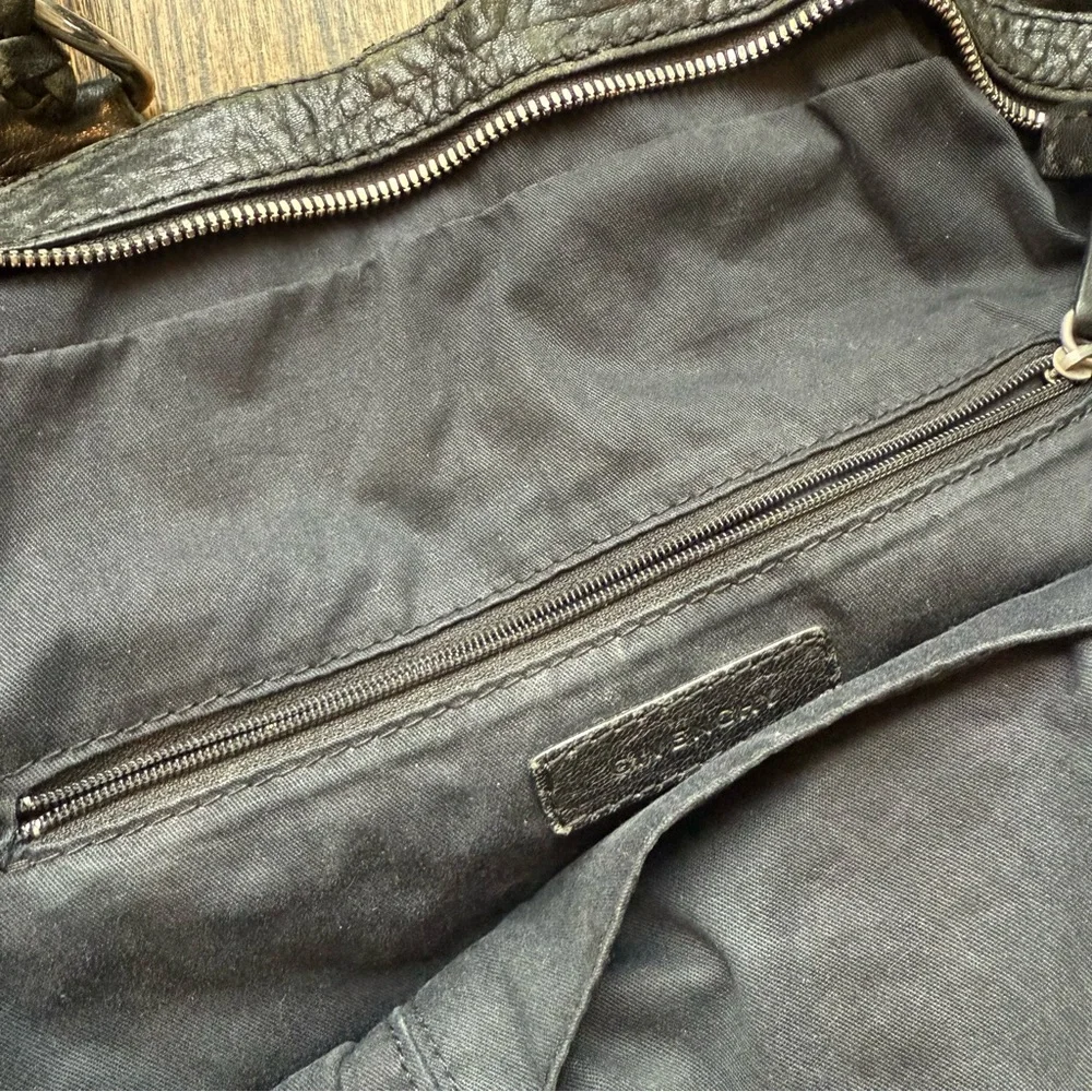 Givenchy Leather Tote Purse - Picture 3 of 5